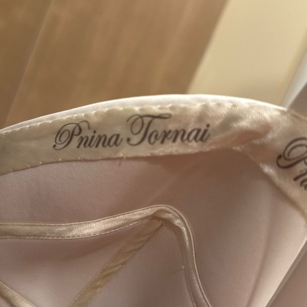 Pnina Tornai Wedding/Debutante Dress